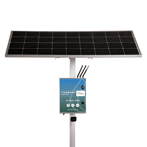 Farmbot Security - The Entry Guard