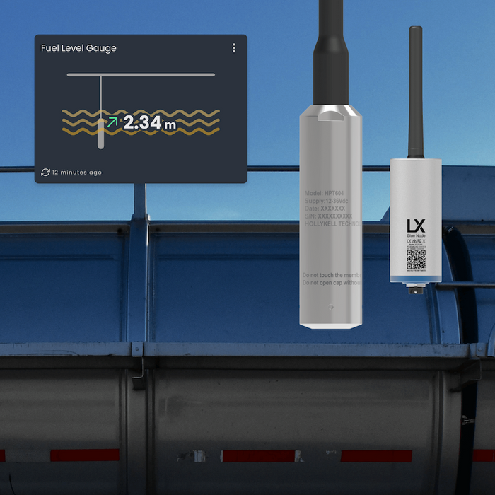 INCYT-Fuel Level Sensor (Hydrostatic)
