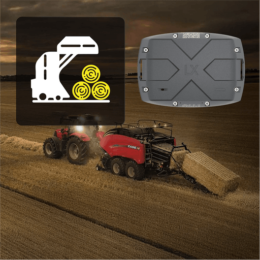 INCYT-Hay Baling Condition Sensor