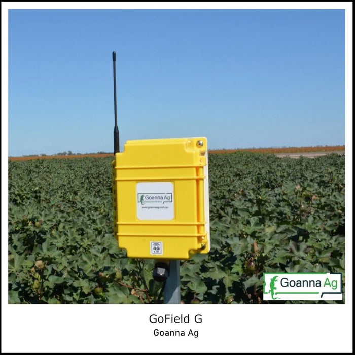 Goanna Ag - GoField G -  subscription (includes installation)